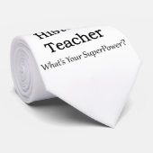 Geschichtslehrer Krawatte (Gerollt)