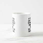Geschichtslehrer versuchen, was lustig ist kaffeetasse (Mittel)