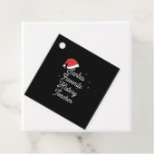 Geschichtslehrer Weihnachten Geschenkanhänger (Beispiel)