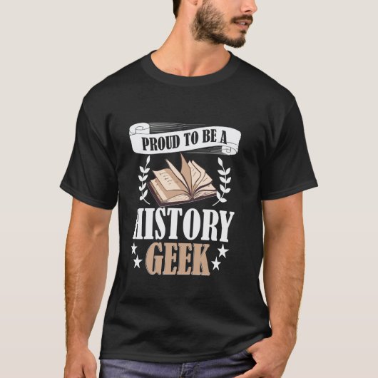 Geschichtslehrerausbildung Antikes Rom T-Shirt (Vorderseite)