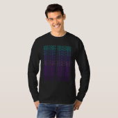 Geschichtslehrerin T-Shirt (Vorne ganz)