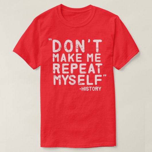 Geschichtsschüler Historian Social Studies T-Shirt (Design vorne)
