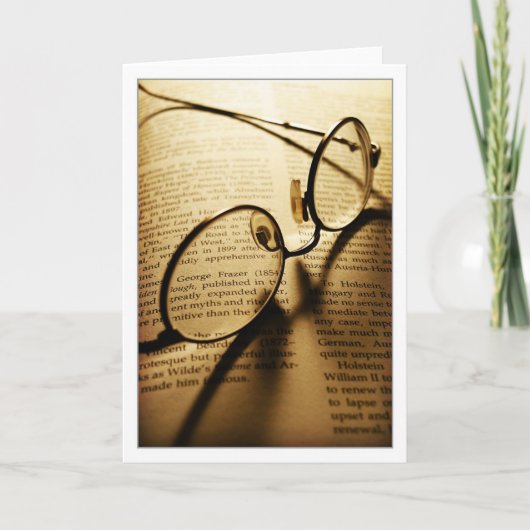 Geschichtsunterricht-Karte Karte (Vorderseite)