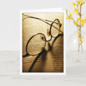 Geschichtsunterricht-Karte Karte (Gelbe Blume)