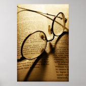 Geschichtsunterricht Poster (Vorne)