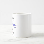 Geschichtsunterricht und Liebe Kaffeetasse (Mittel)
