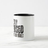 geschickt getarnt tasse (Zentrum)