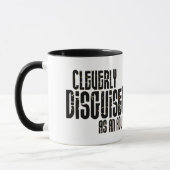 geschickt getarnt tasse (Links)