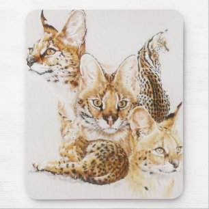 Geschickt Mousepad