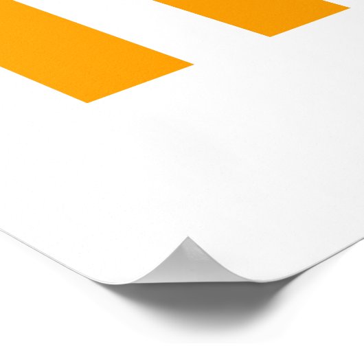 Geschicktes Tageshändler-Poster Poster (Ecke)