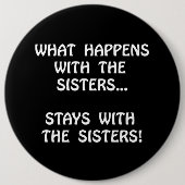 Geschieht Schwestern Button (Vorderseite)