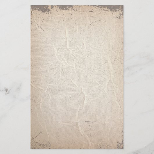 Geschirr aus der Antike Briefpapier (Rückseite)