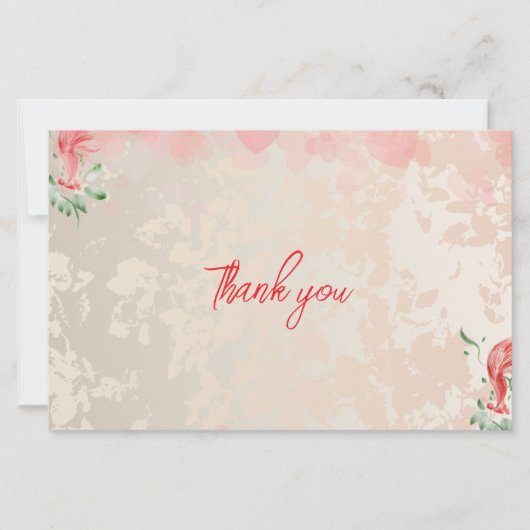 Geschirr Briefpapier (Vorderseite)