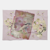 Geschirr Geschirrtuch (Horizontal)