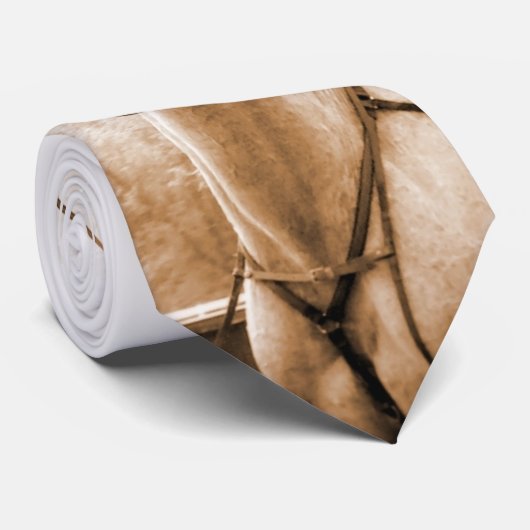 Geschirr-LaufenKrawatte Krawatte (Gerollt)