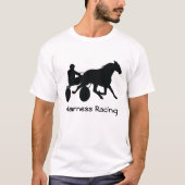 Geschirr-LaufenT - Shirt (Vorderseite)