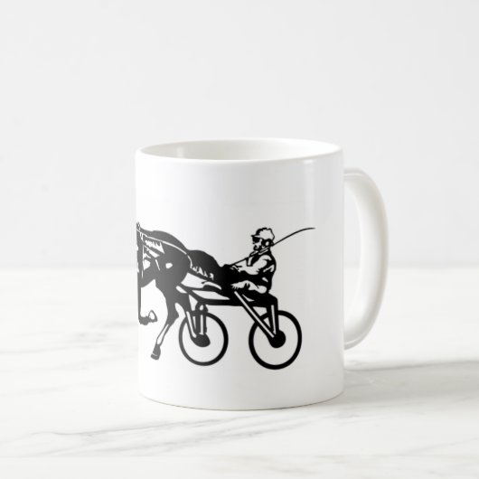 Geschirr-LaufenTasse Kaffeetasse (VorderseiteRechts)