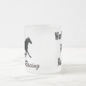 Geschirr-LaufenTasse Mattglastasse (Mittel)