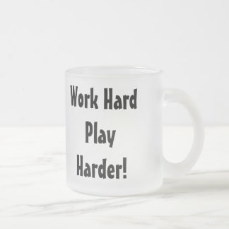 Geschirr-LaufenTasse Mattglastasse