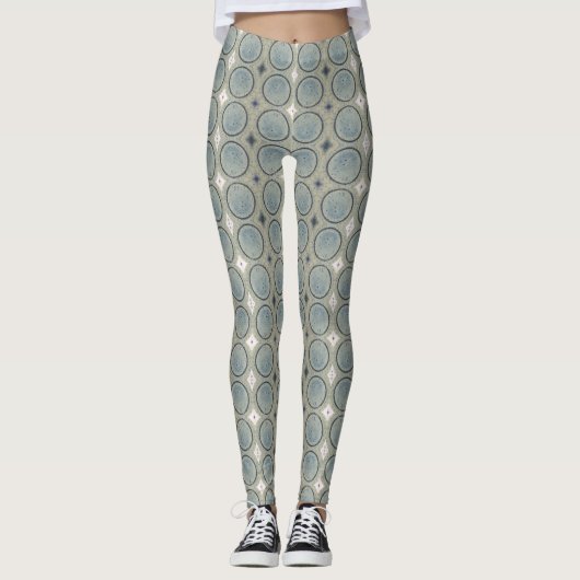 Geschirr Leggings (Vorderseite)