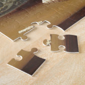 Geschirr mit Austern... Flemish Art Jigsaw Puzzle (Seite)