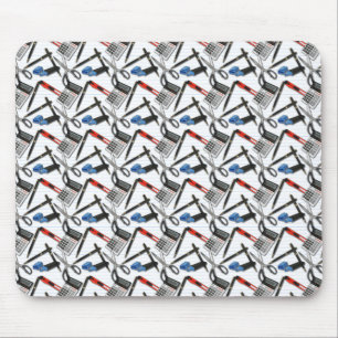 Geschirr Mousepad