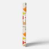 Geschirr Muster Case-Mate iPhone Hülle (Rückseite / Rechts)