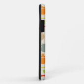 Geschirr-Muster Case-Mate iPhone Hülle (Hinten/Rechts)