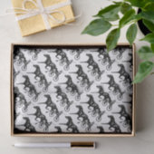 Geschirr-Pferderennen Seidenpapier (Geschenk)