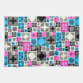 Geschirr trocken, um ein schlimmes Arbeitsmuster z Geschirrtuch (Horizontal)