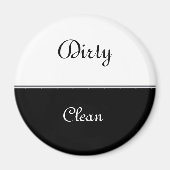 Geschirrmagnete Magnet (Vorne)