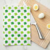 Geschirrspüler Küchentücher (Viertel Falte)