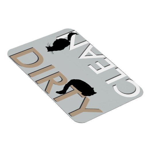 Geschirrspüler Magnet (Rechte Seite)