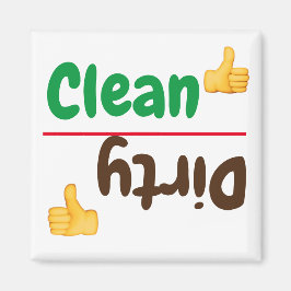 Geschirrspüler Magnet