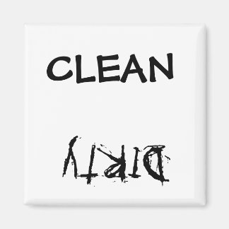 Geschirrspüler Magnet