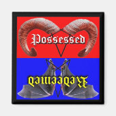 Geschirrspüler-Magnet Magnet (Vorne)