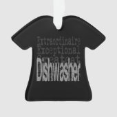 Geschirrspüler Ornament (Vorderseite)
