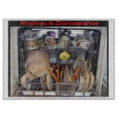 Geschirrspüler Schneidebrett (Vorderseite)