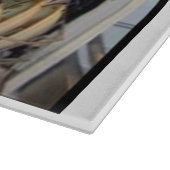 Geschirrspüler Schneidebrett (Ecke)