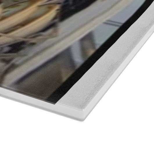 Geschirrspüler Schneidebrett (Ecke)