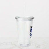 Geschirrspüler sind Crazy Hilfen Acryltrinkbecher (Rechts)