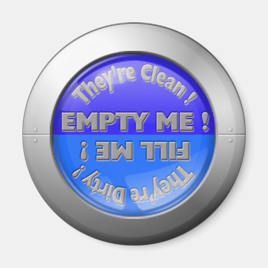 Geschirrspüler v2 Magnet (Vorne)