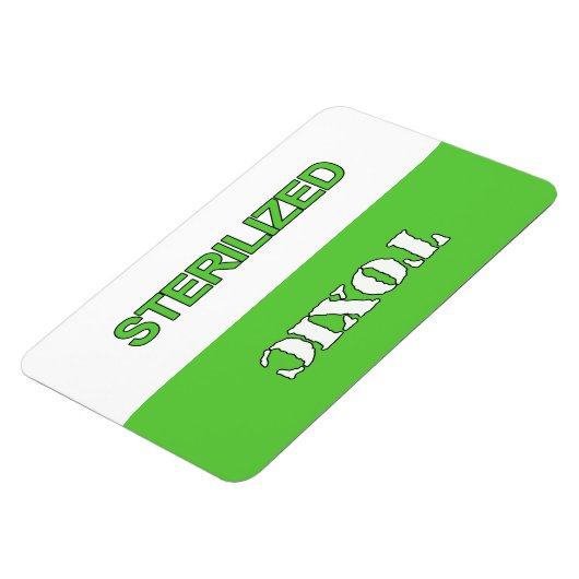 Geschirrspüler / Wäscherei Magnet (Linke Seite)