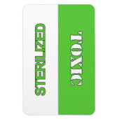 Geschirrspüler / Wäscherei Magnet (Vertikal)