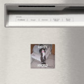 Geschirrspülmagazin Magnet (In Situ (Geschirrspüler))