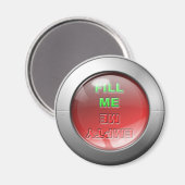 Geschirrspülmagazin Magnet (Vorderseite/Rückseite)