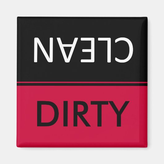 Geschirrspülmagnete Magnet (Vorne)