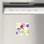 Geschirrspülmagnete Magnet (In Situ (Geschirrspüler))