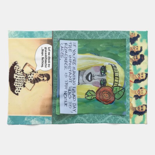 Geschirrtuch (Horizontal)