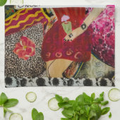 Geschirrtuch (Gefaltet)